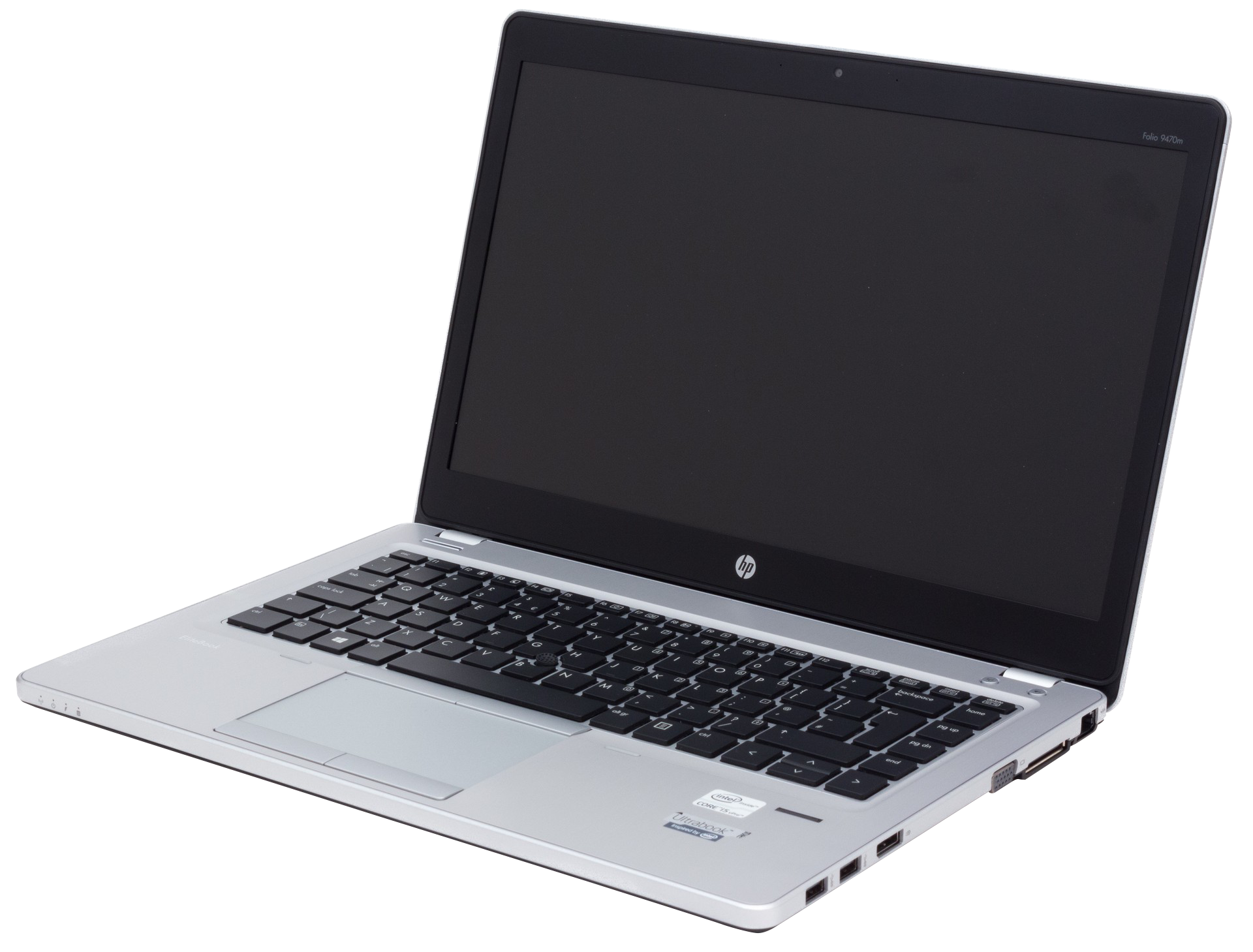 Hp Elitebook Folio 9470M Bærbar